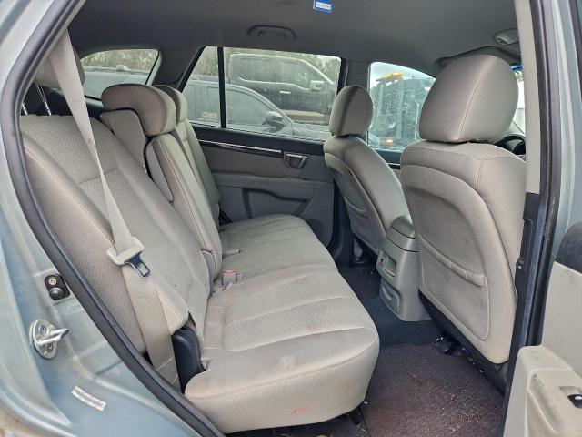Hyundai SANTA FE Gls Image 9
