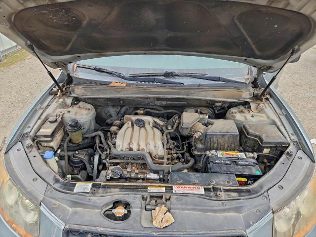 Hyundai SANTA FE Gls Image 11