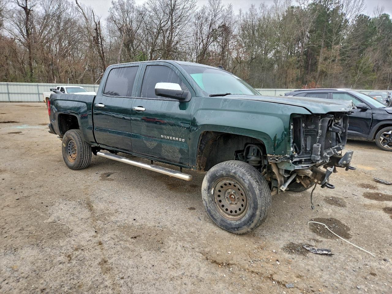 Chevrolet Silverado K1500 Lt Image 4