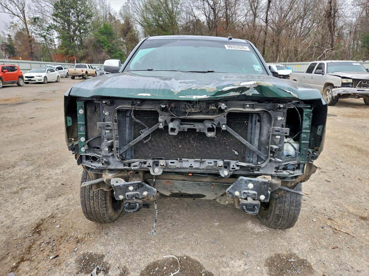 Chevrolet Silverado K1500 Lt Image 5