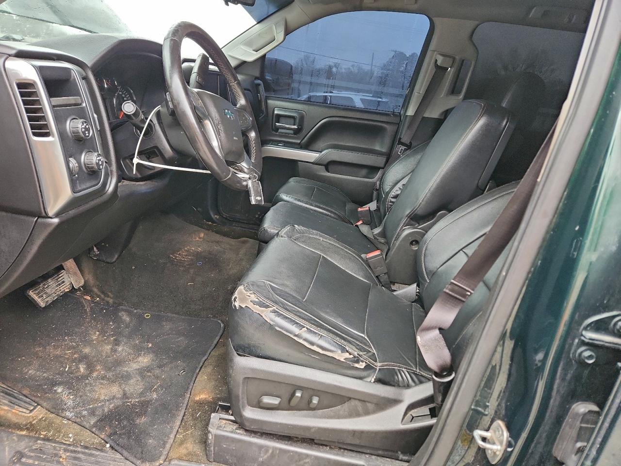 Chevrolet Silverado K1500 Lt Image 11