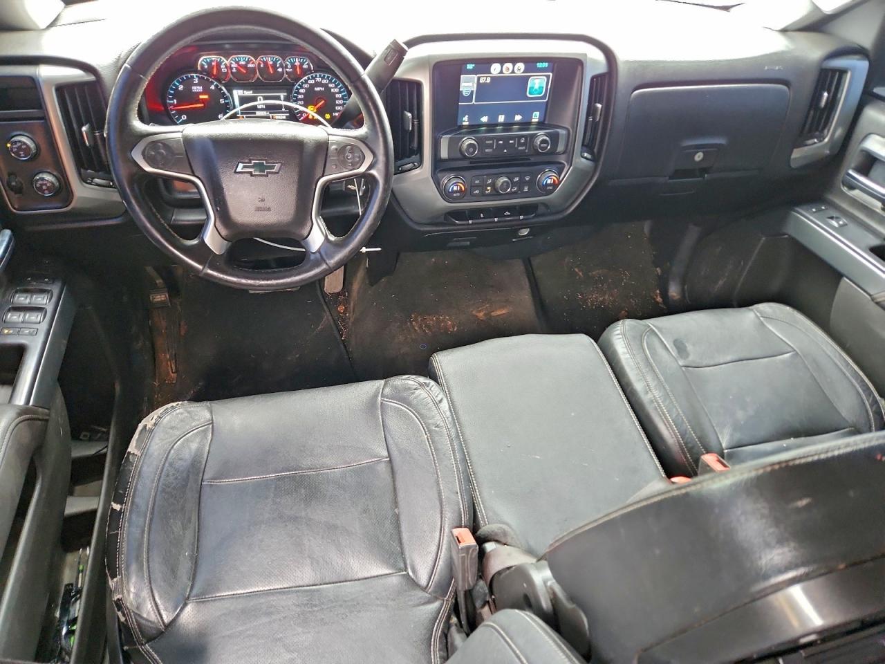 Chevrolet Silverado K1500 Lt Image 7