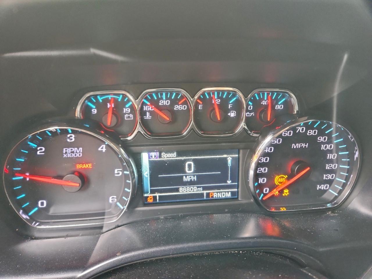 Chevrolet Silverado K1500 Lt Image 12