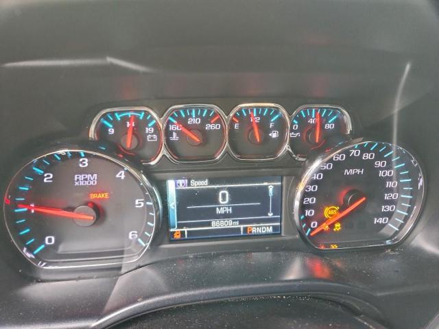 Chevrolet Silverado K1500 Lt Image 12