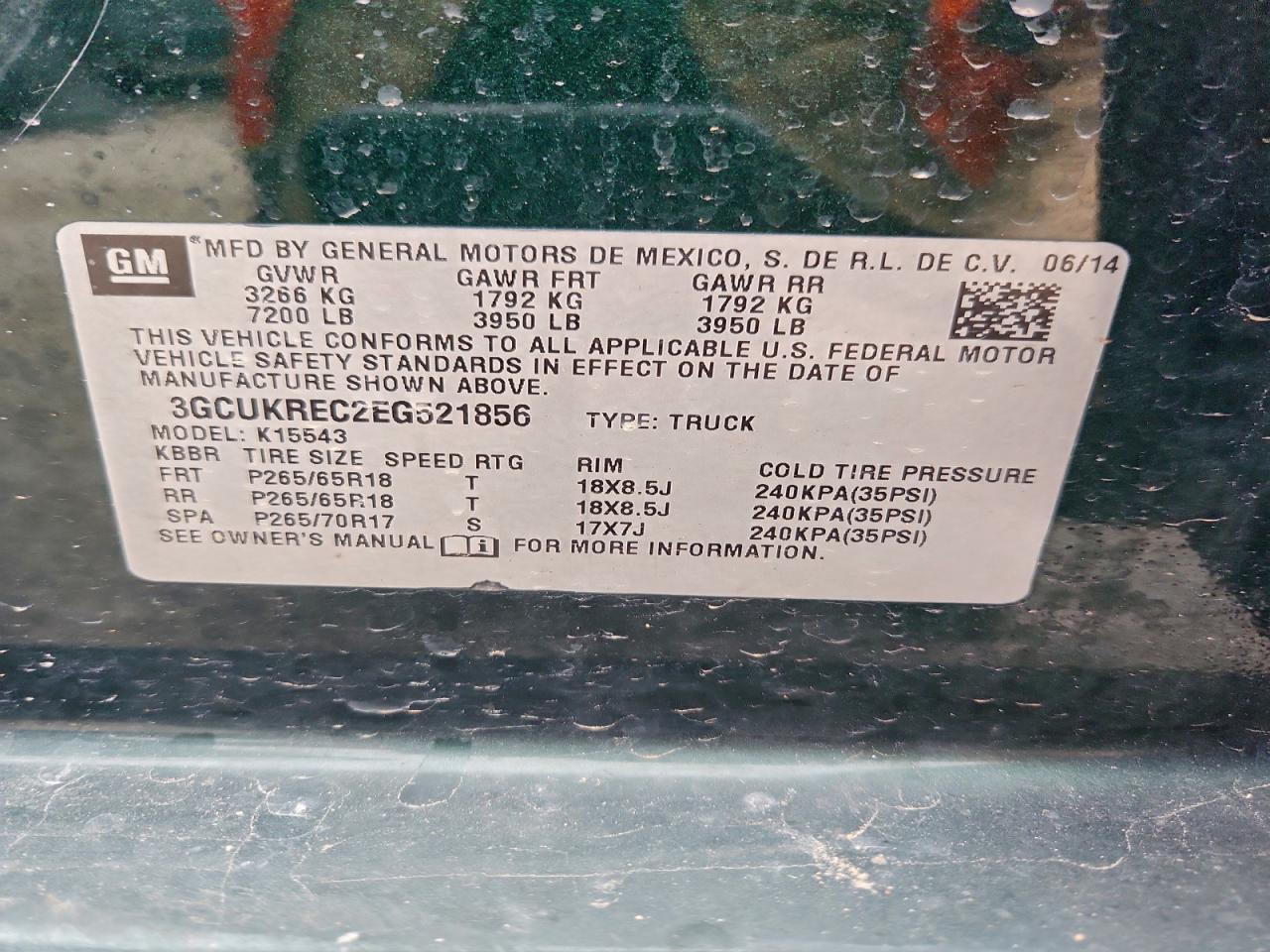 Chevrolet Silverado K1500 Lt Image 9