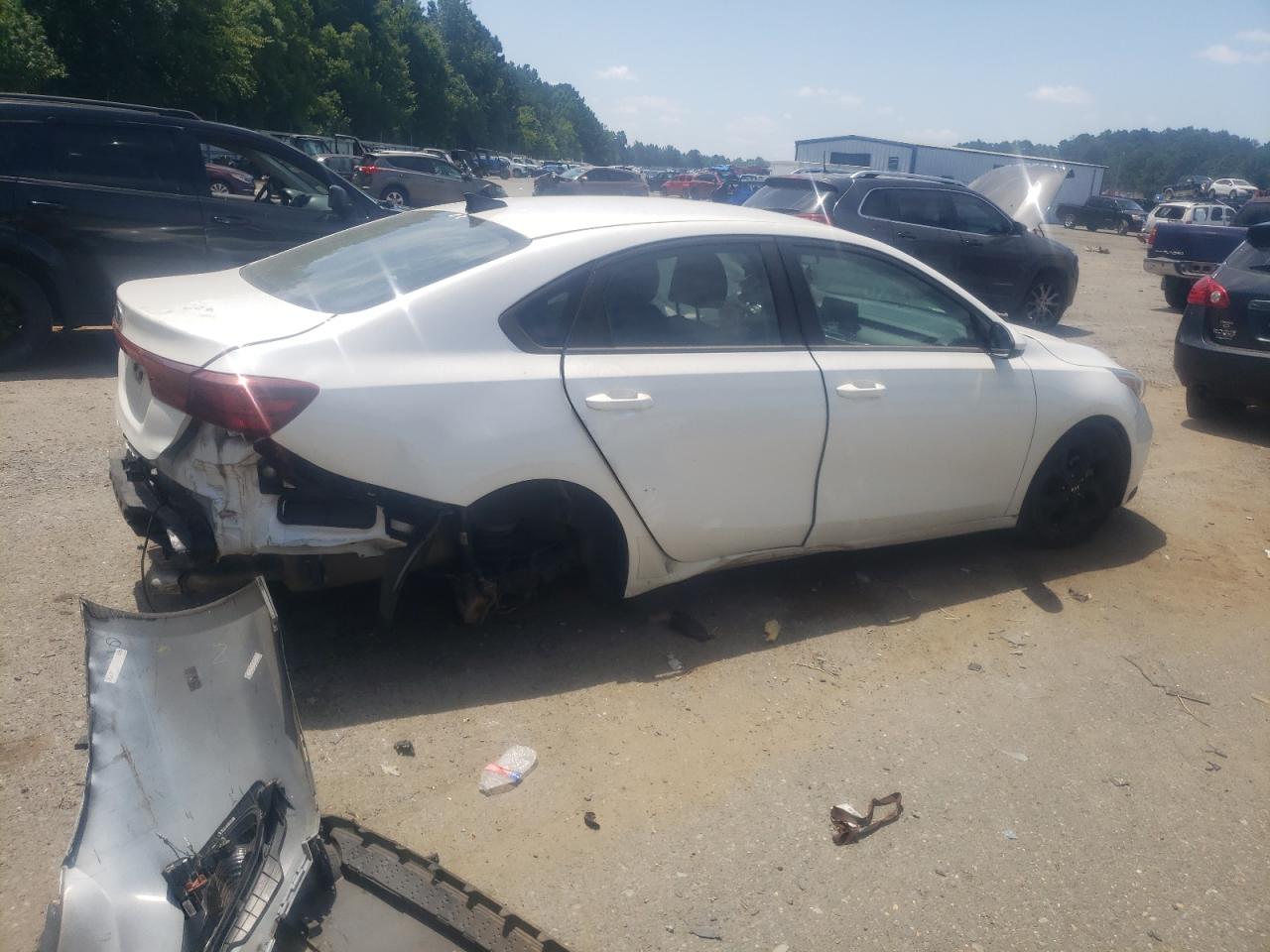 Kia Forte Fe Image 3