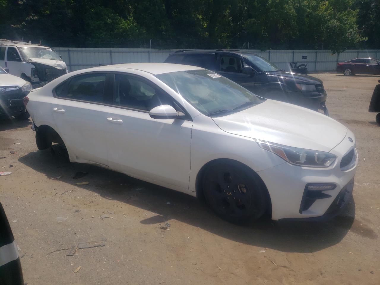 Kia Forte Fe Image 6