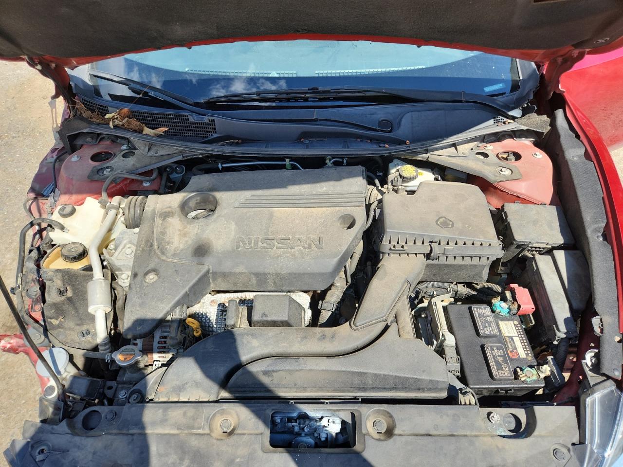 Nissan Altima 2.5 Image 9