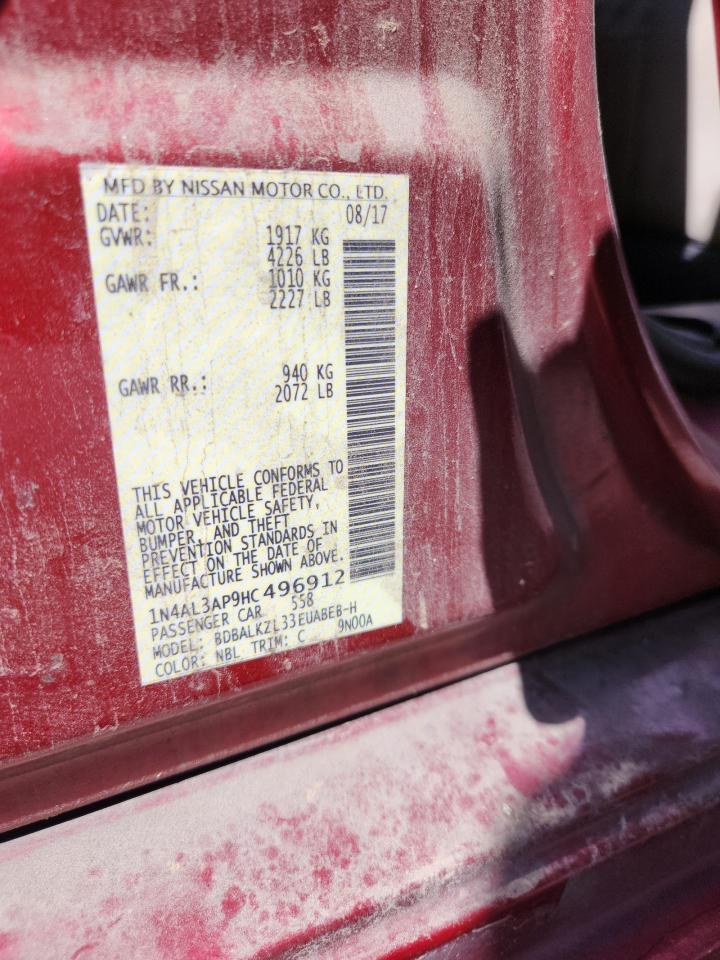 Nissan Altima 2.5 Image 6