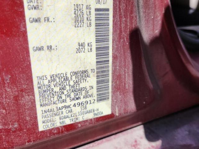 Nissan Altima 2.5 Image 6