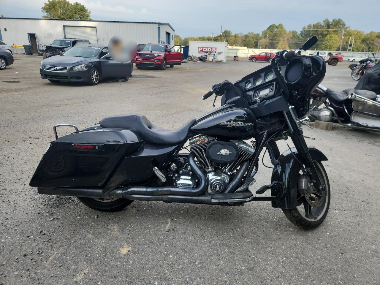 Harley-Davidson Fl Street Glide Image 1