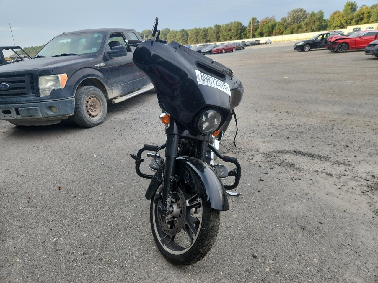 Harley-Davidson Fl Street Glide Image 2