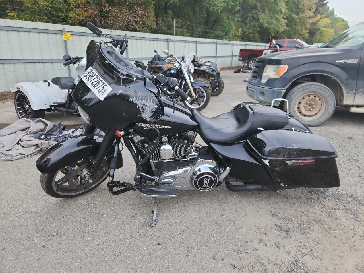 Harley-Davidson Fl Street Glide Image 6