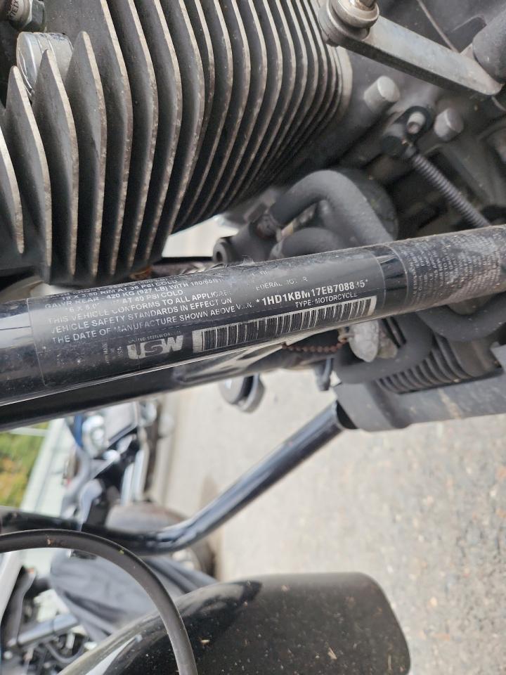 Harley-Davidson Fl Street Glide Image 4