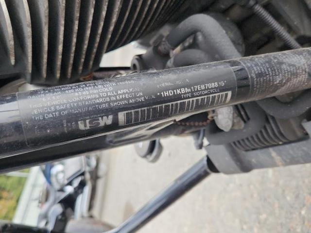 Harley-Davidson Fl Street Glide Image 4