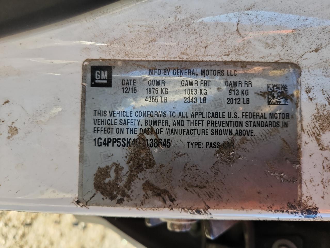 Buick Verano Image 12