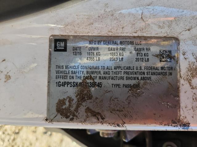 Buick Verano Image 12