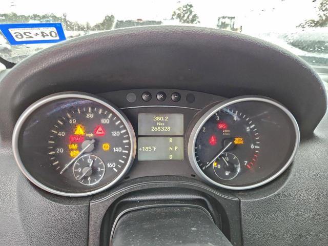 Mercedes-Benz M-Class 350 Image 9