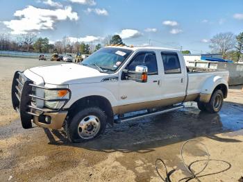  Salvage Ford F-350