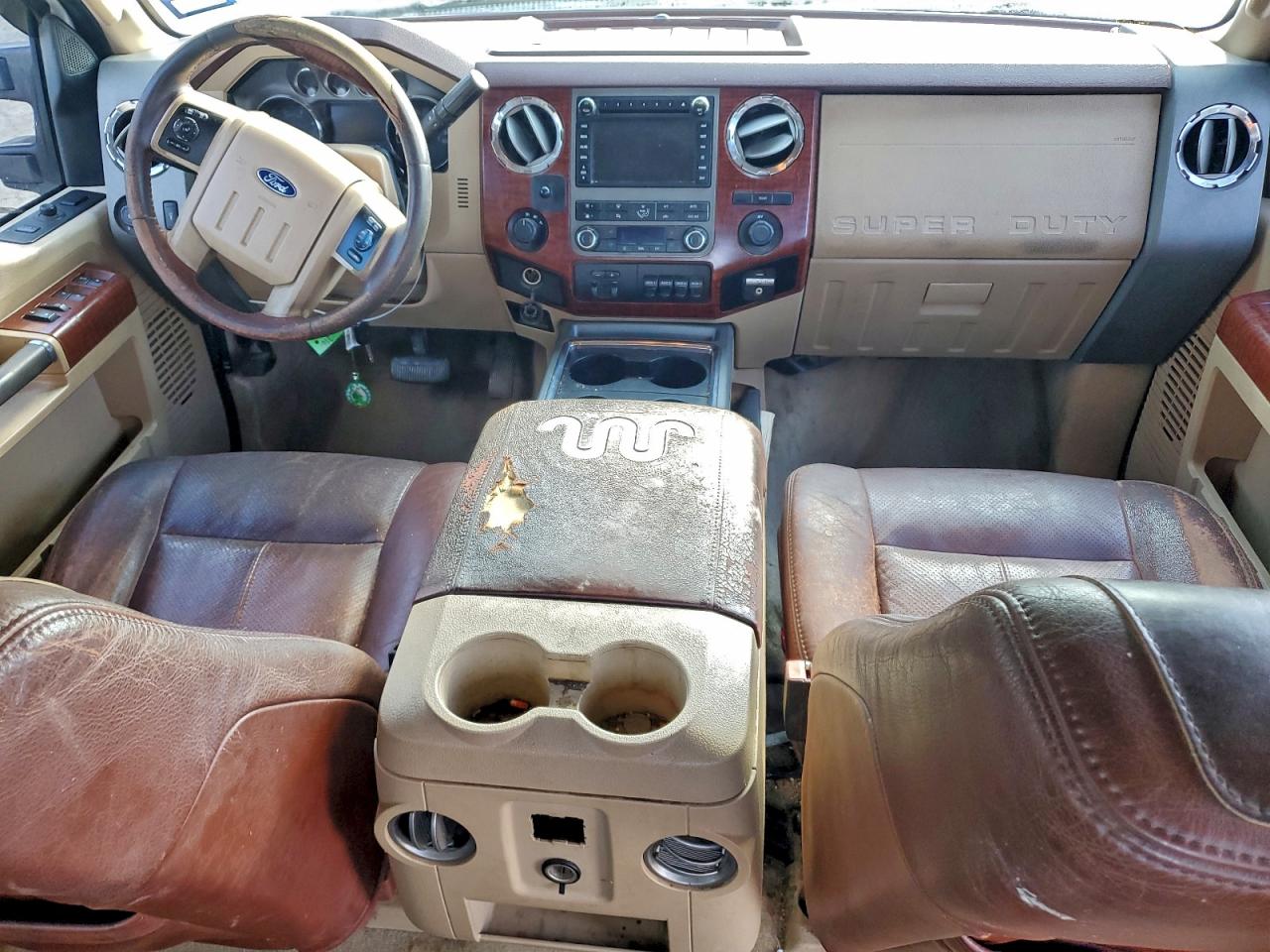 Ford F-350 Super Duty Image 9