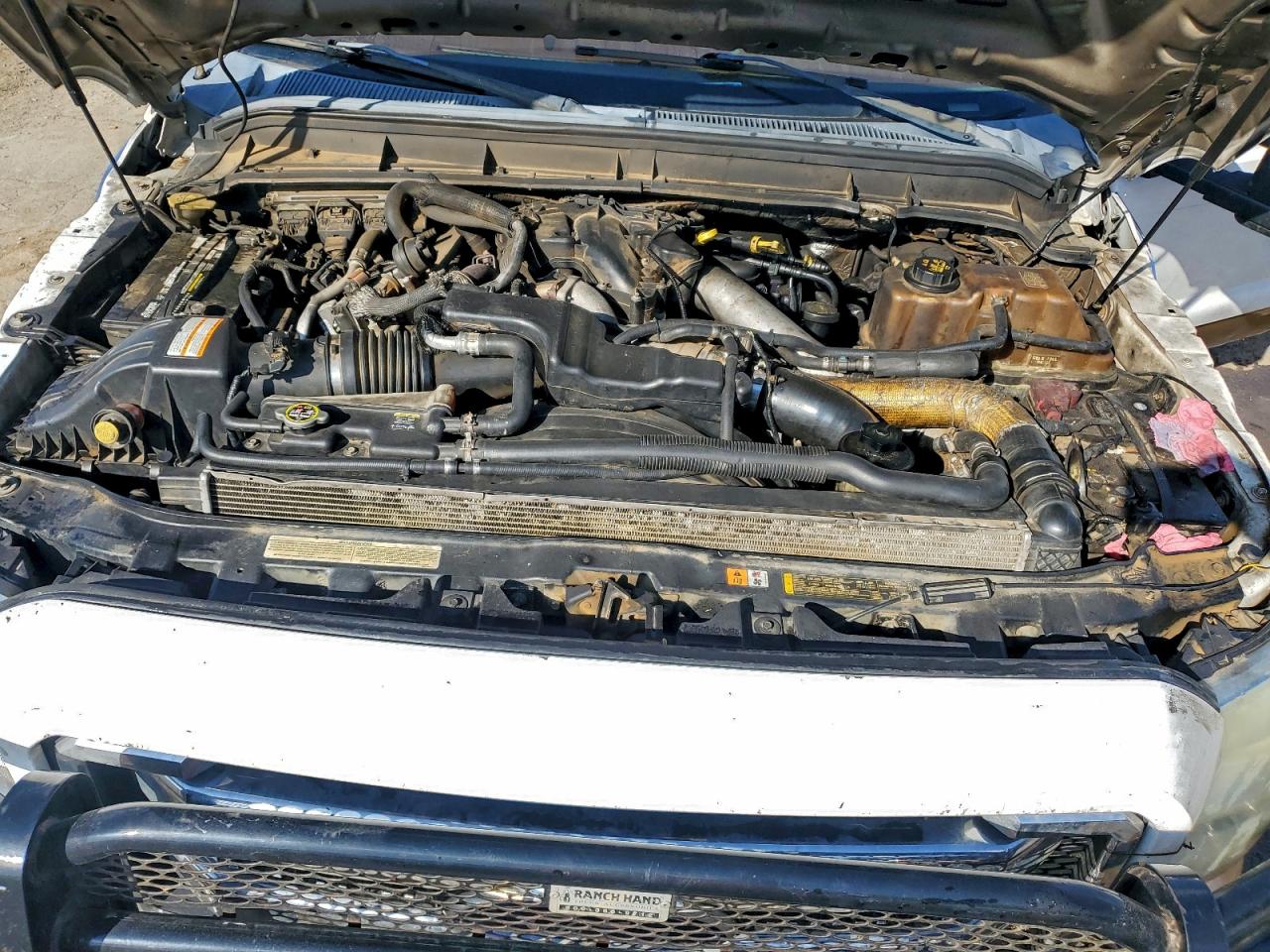 Ford F-350 Super Duty Image 12