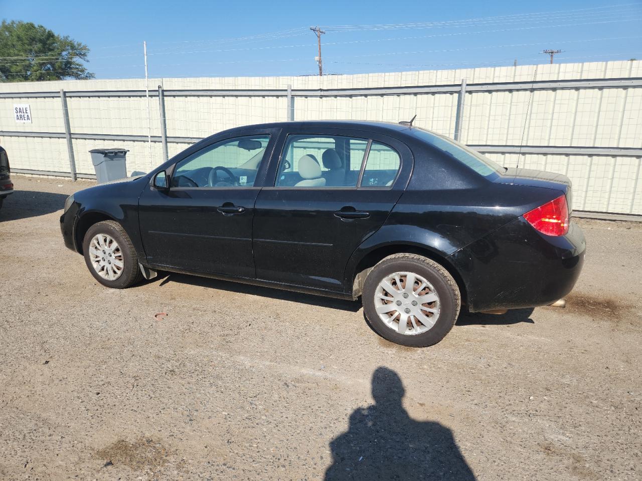 Chevrolet Cobalt Ls Image 3