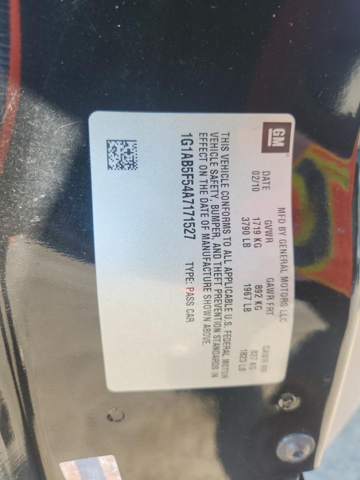 Chevrolet Cobalt Ls Image 9