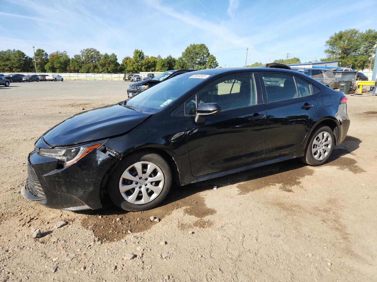 Toyota Corolla Le Image 1