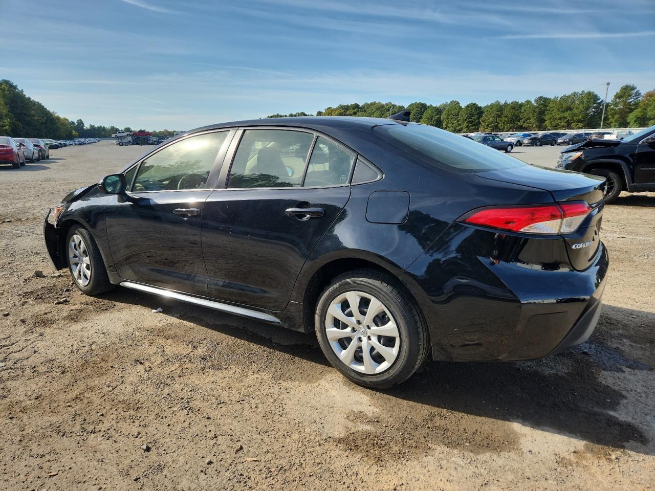 Toyota Corolla Le Image 8