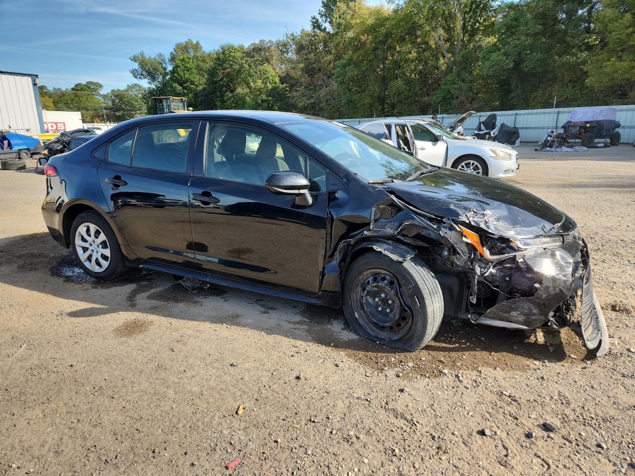 Toyota Corolla Le Image 6