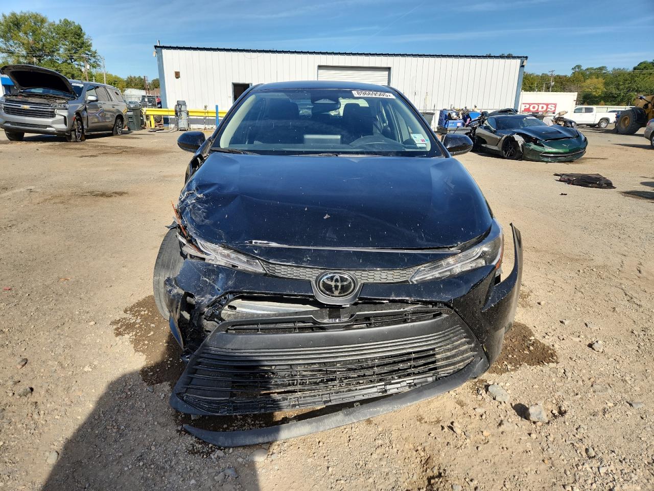 Toyota Corolla Le Image 3