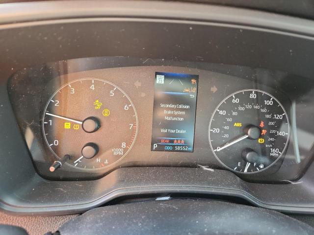 Toyota Corolla Le Image 5