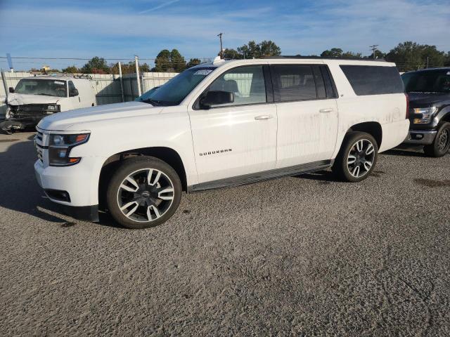  Salvage Chevrolet Suburban