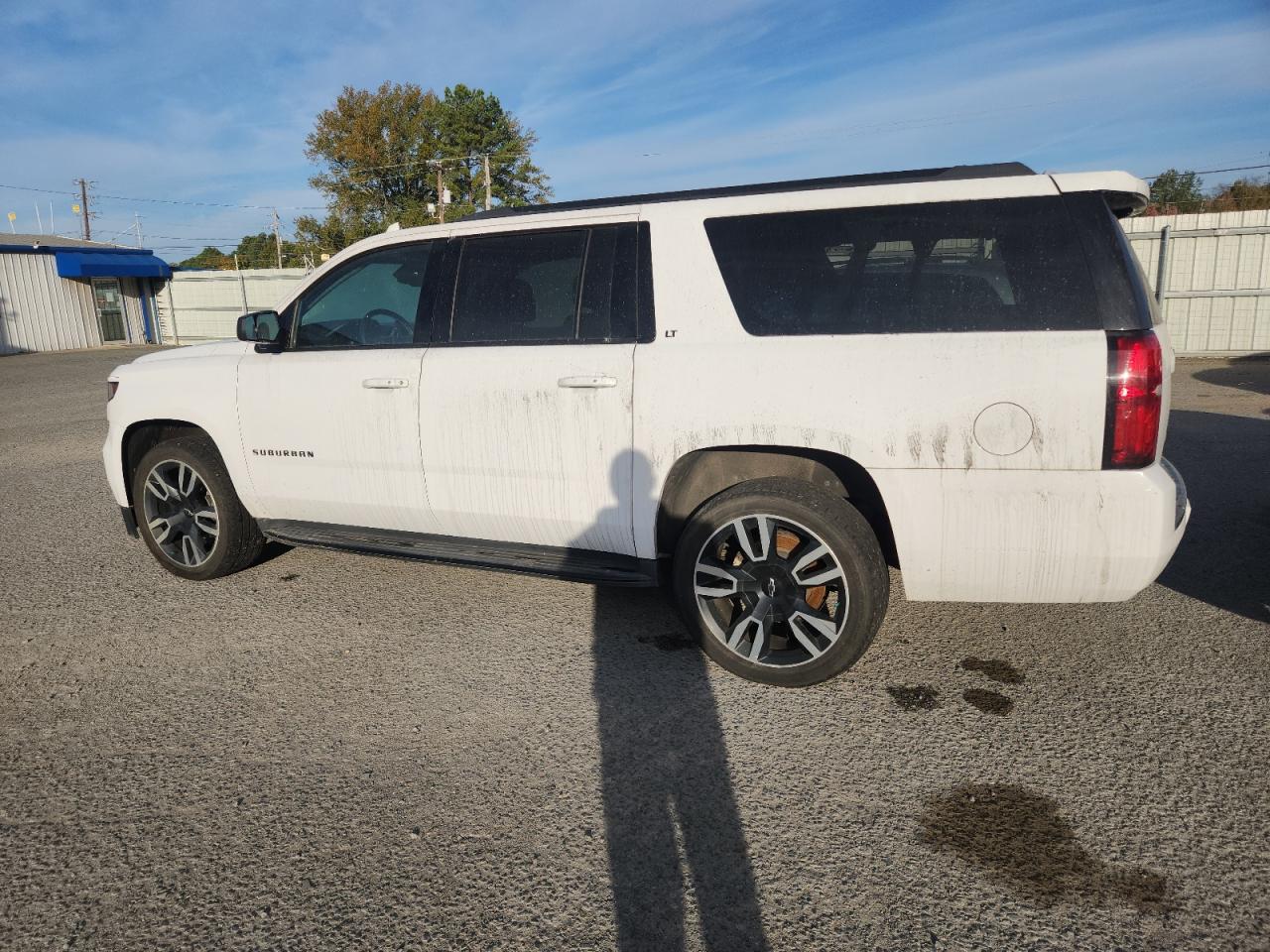 Chevrolet Suburban K1500 Lt Image 6