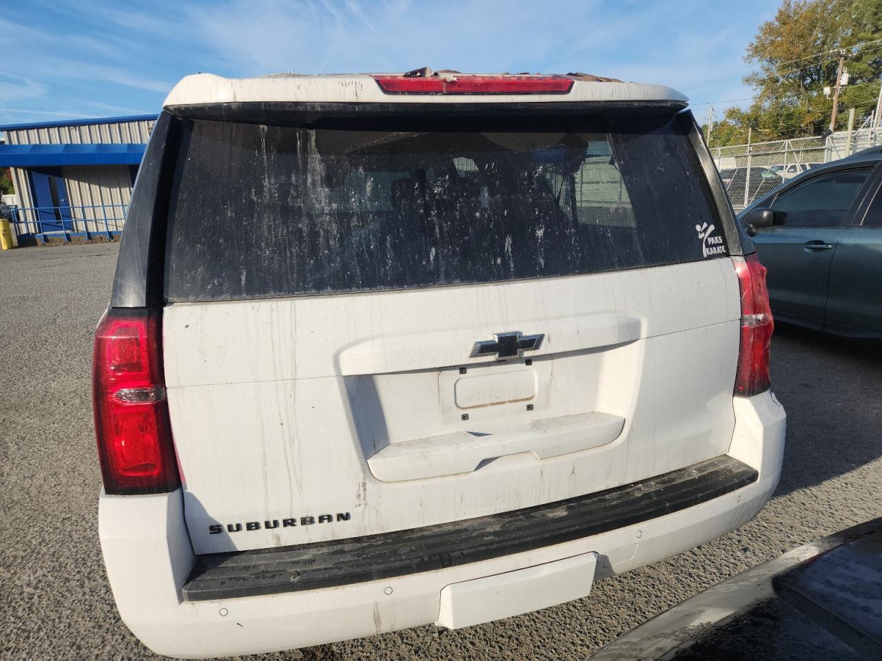 Chevrolet Suburban K1500 Lt Image 5