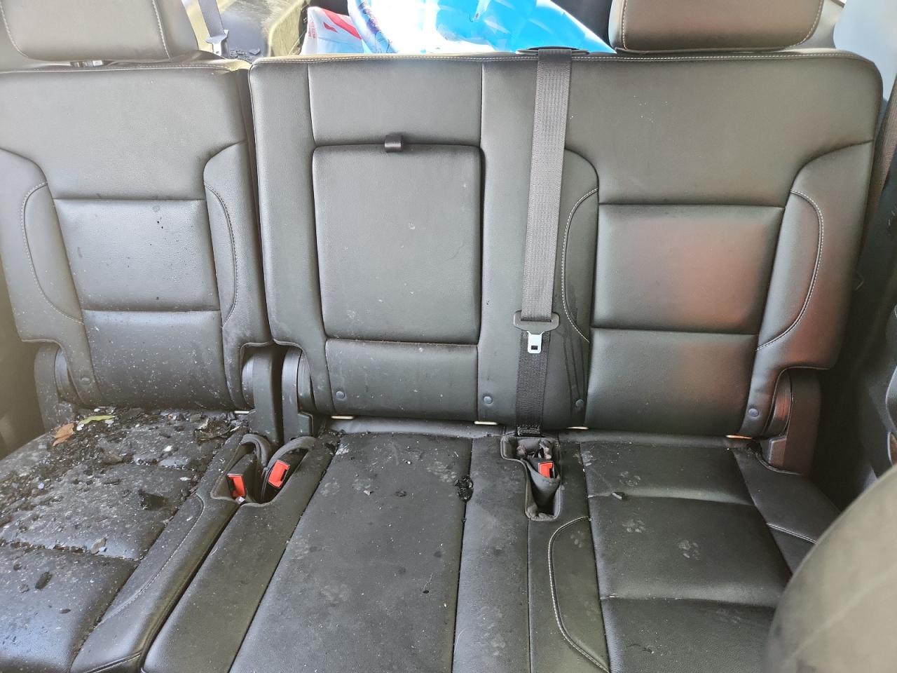 Chevrolet Suburban K1500 Lt Image 13