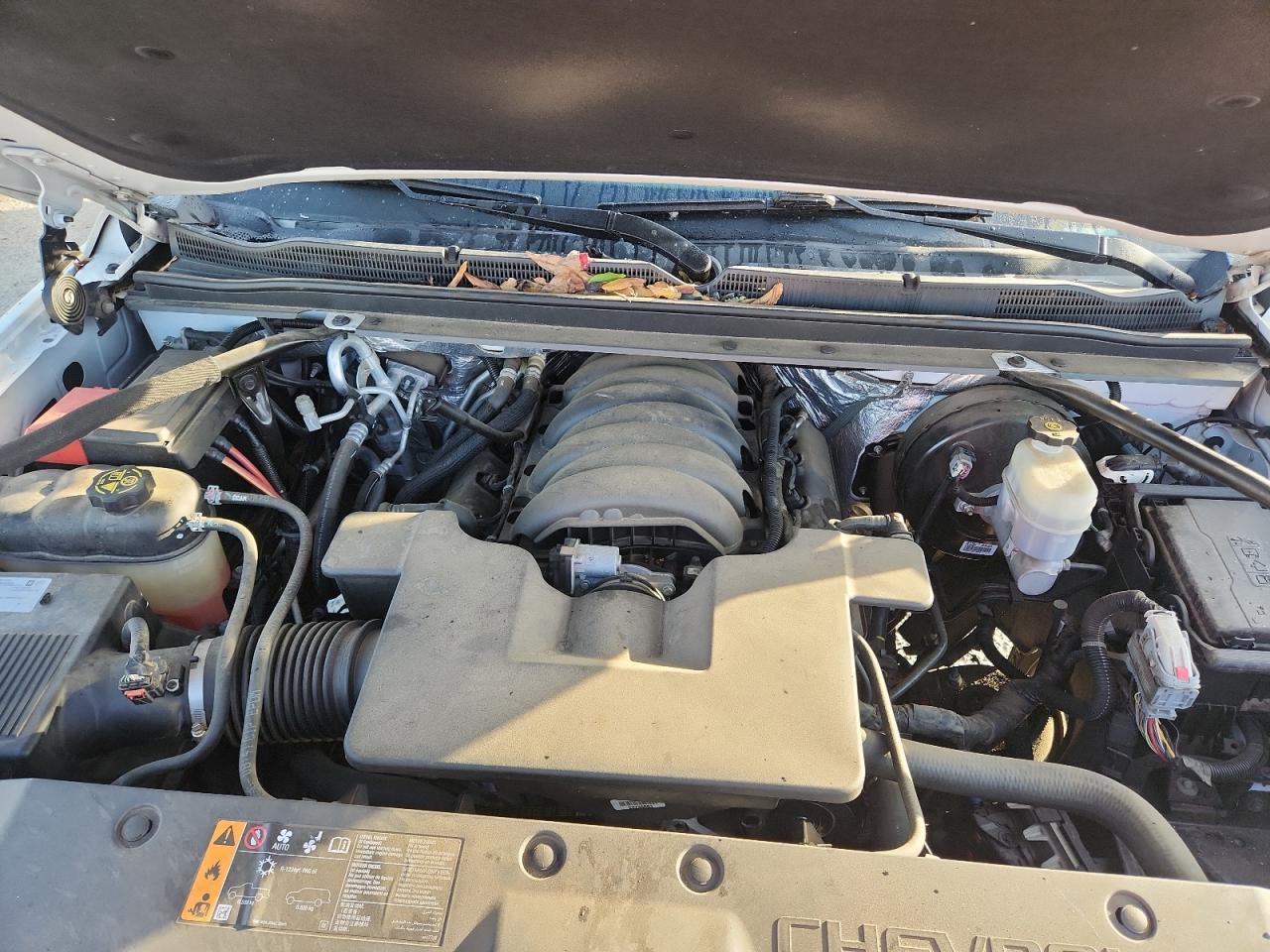 Chevrolet Suburban K1500 Lt Image 12