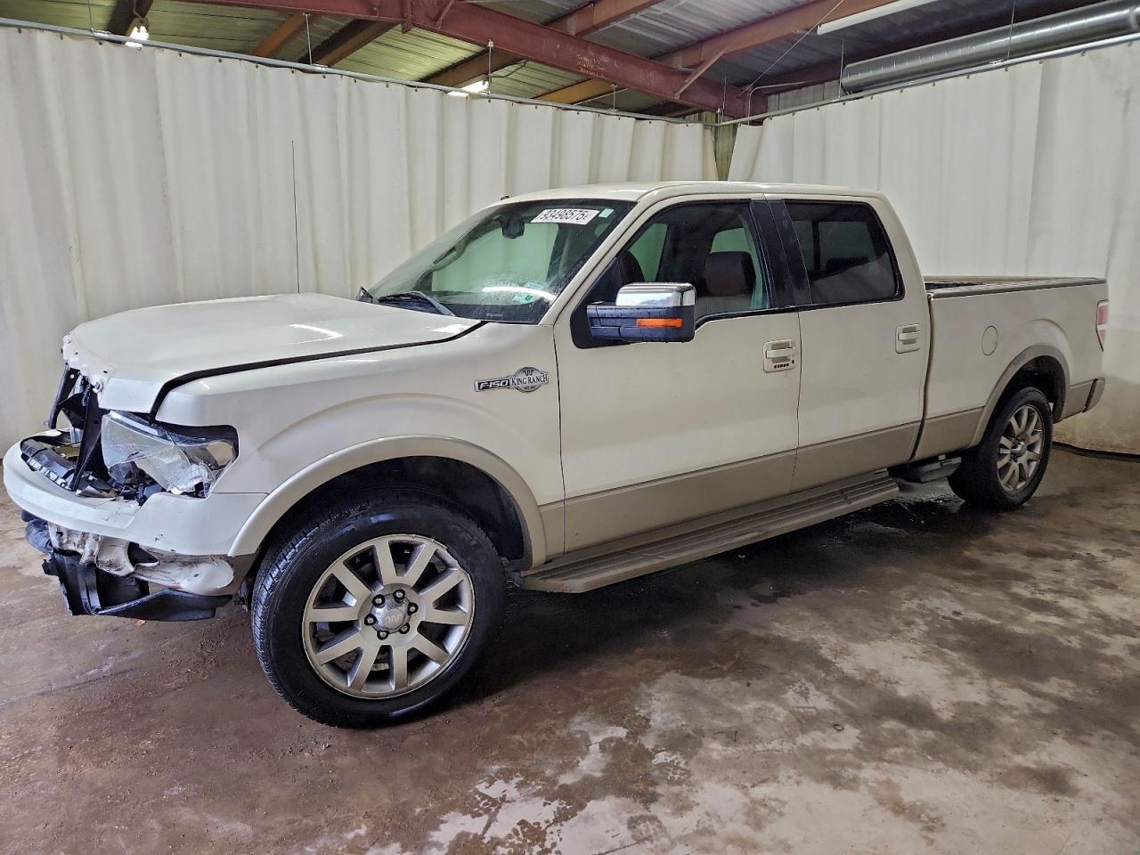 Ford F-150 Supercrew Image 1