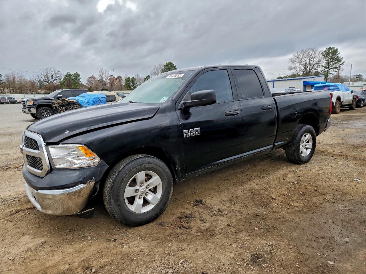 Ram 1500 St Image 1