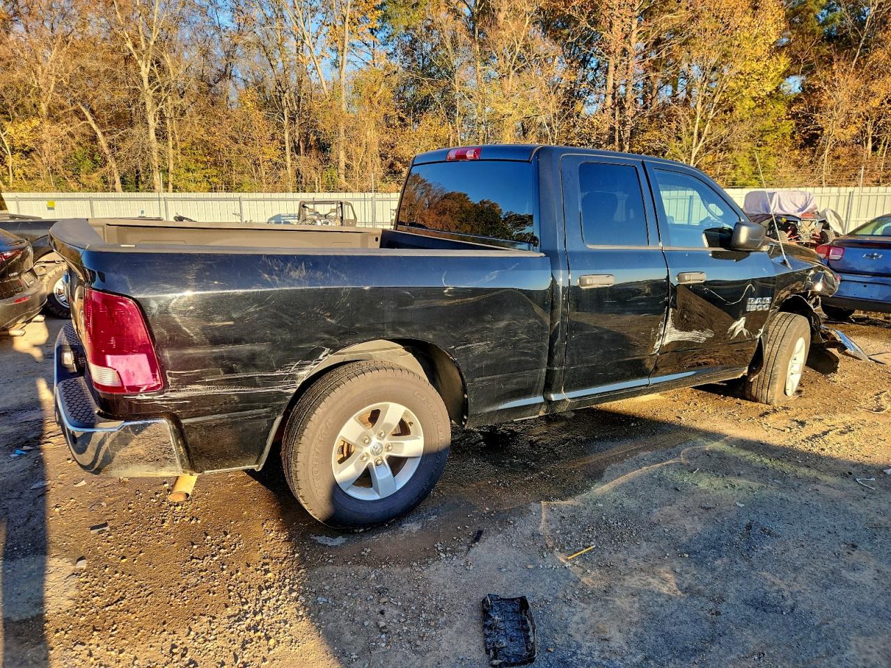 Ram 1500 St Image 2