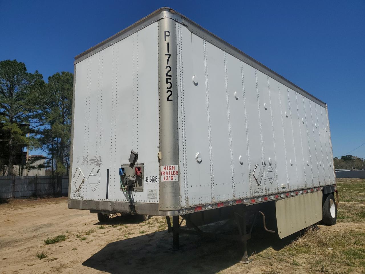 Wabash Dry Van Tr Image 4