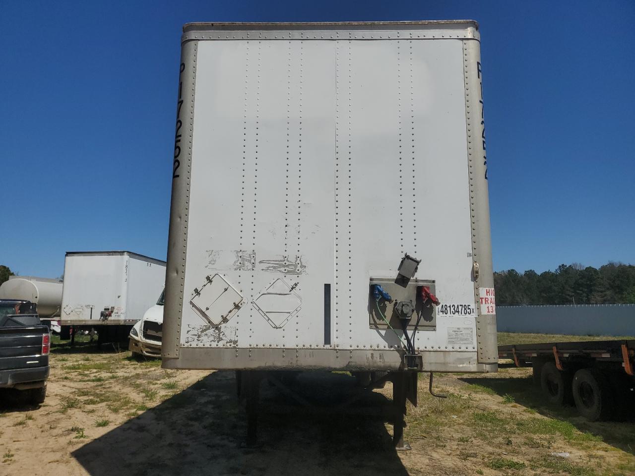 Wabash Dry Van Tr Image 9