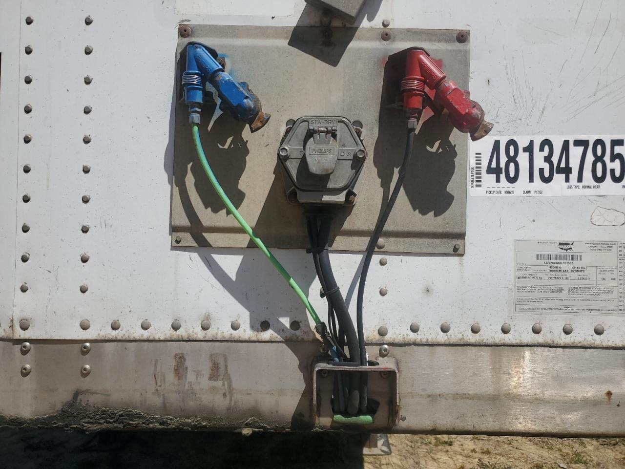 Wabash Dry Van Tr Image 2