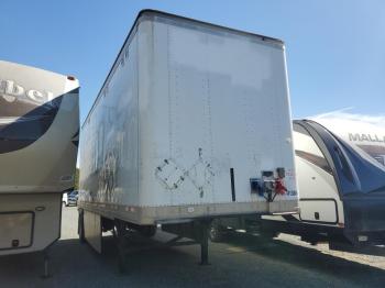  Salvage Great Dane Trailer