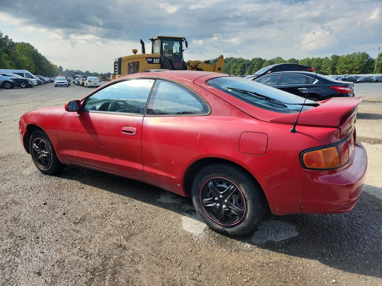 Toyota Celica Base Image 6