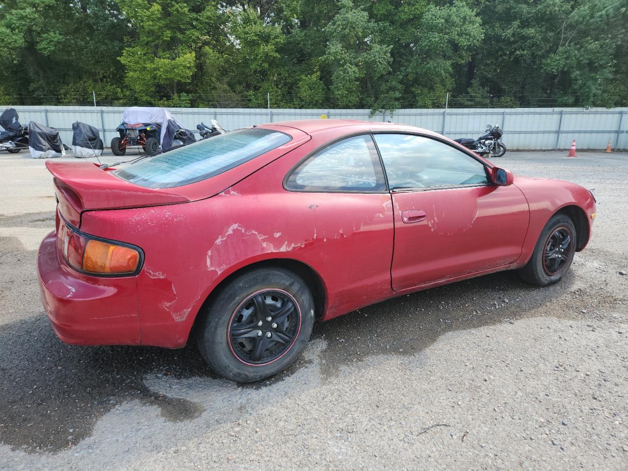 Toyota Celica Base Image 3