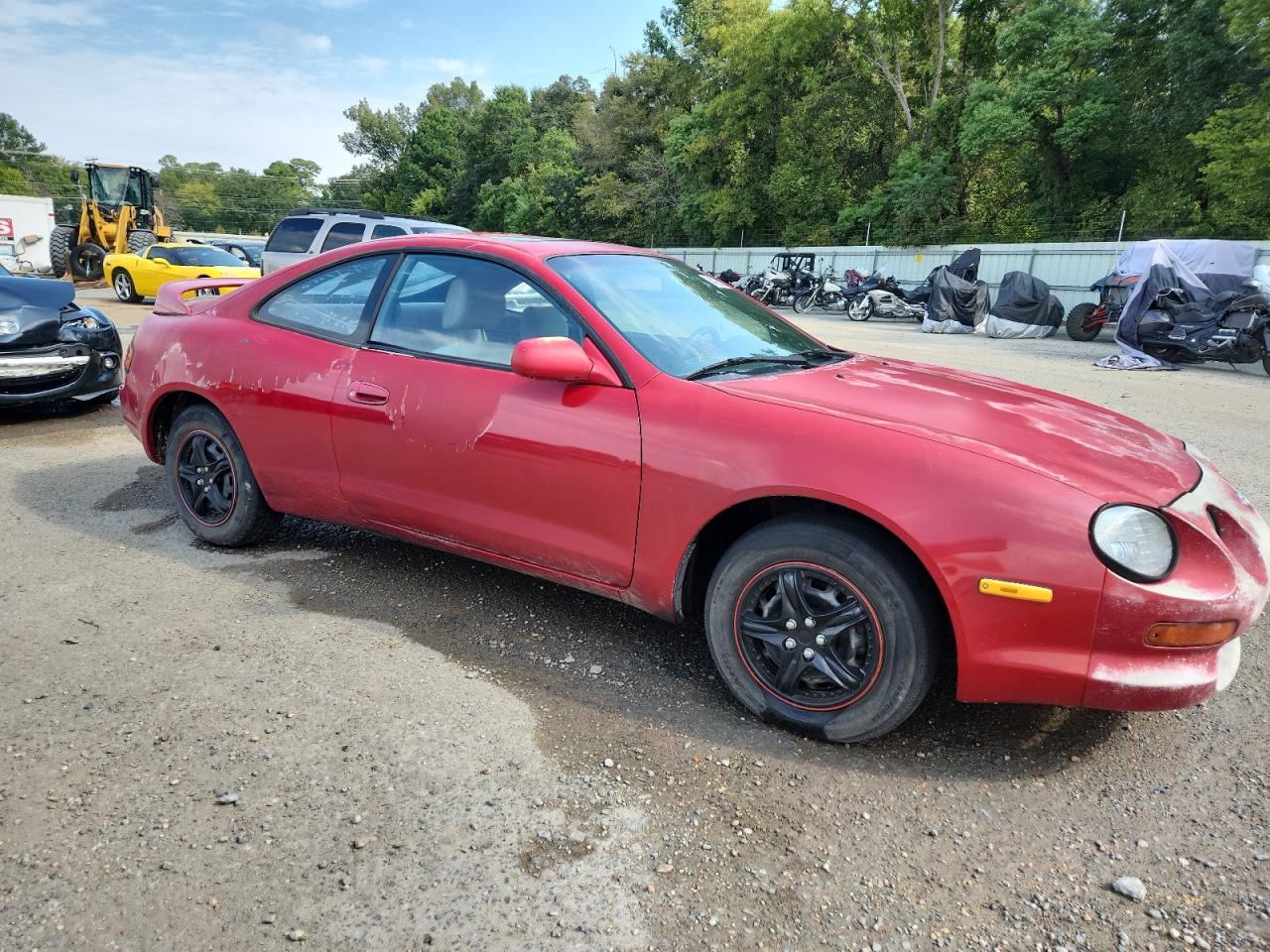 Toyota Celica Base Image 11