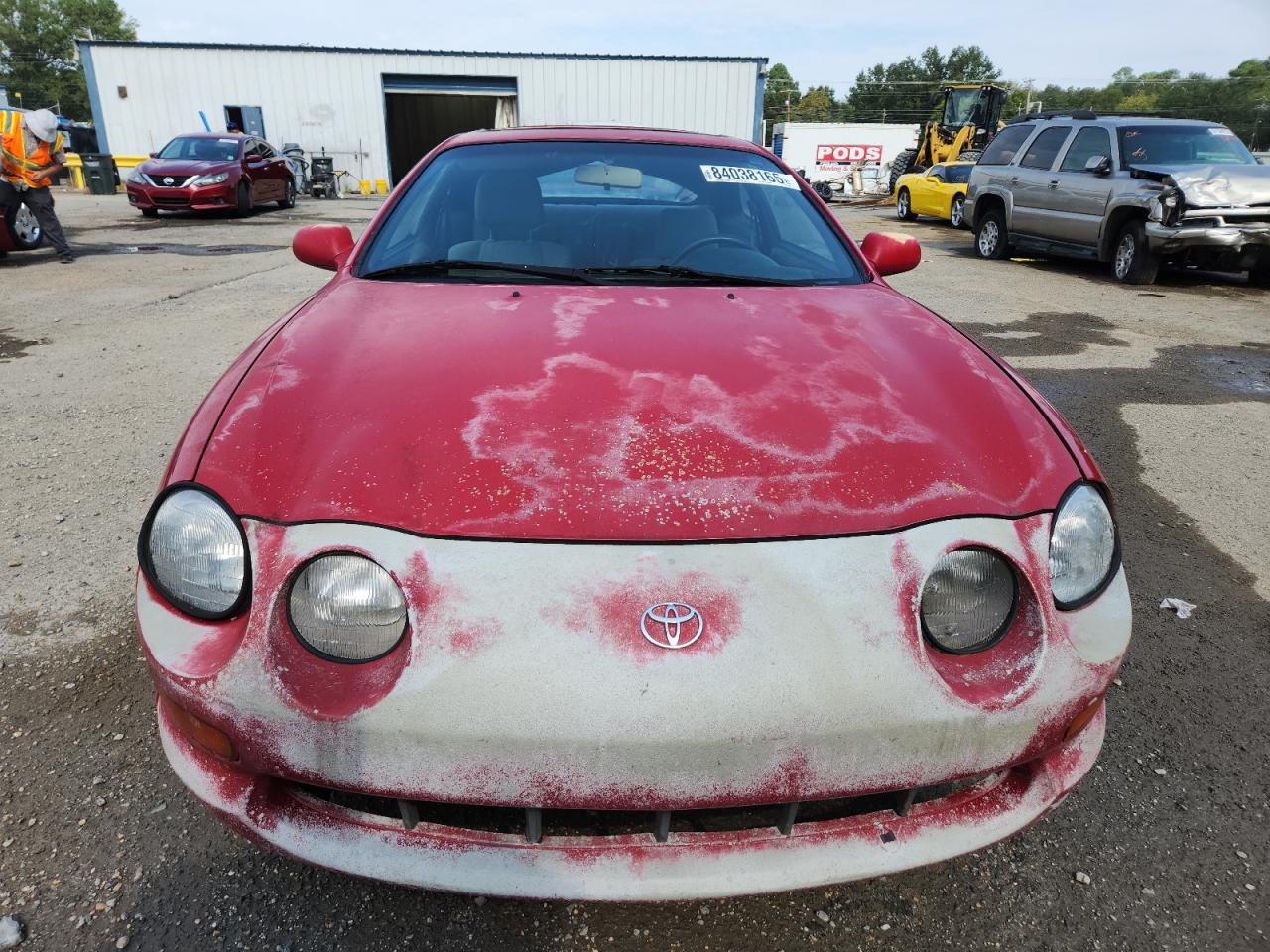 Toyota Celica Base Image 4