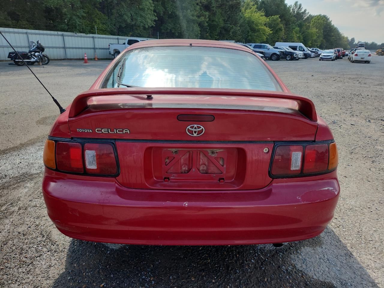 Toyota Celica Base Image 5