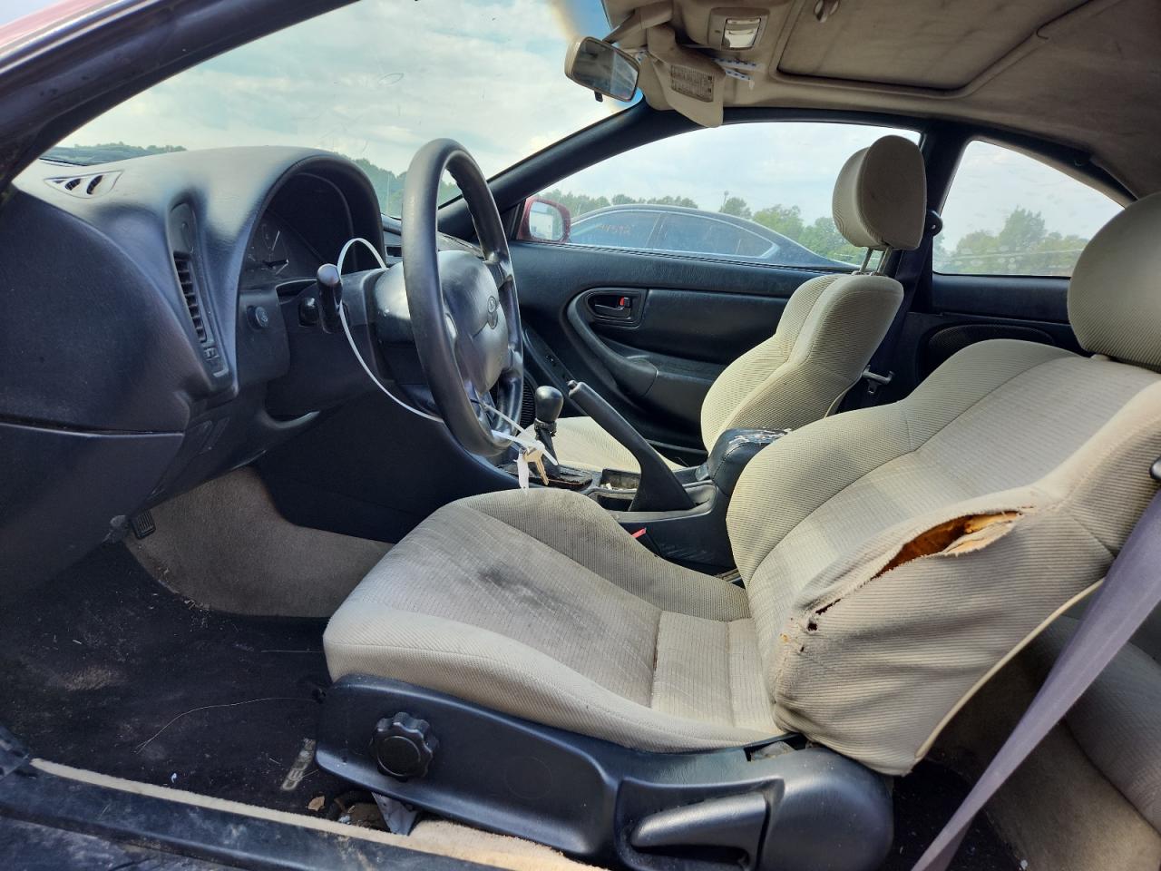 Toyota Celica Base Image 10